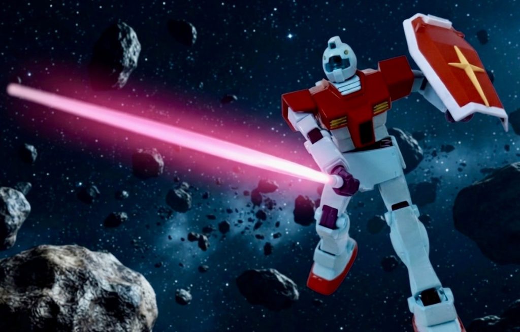 アイキャッチ風に決める(gundam-kao3)