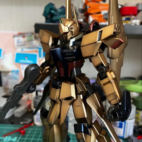 ZGMF-X00100 百死期　spec1 プロト