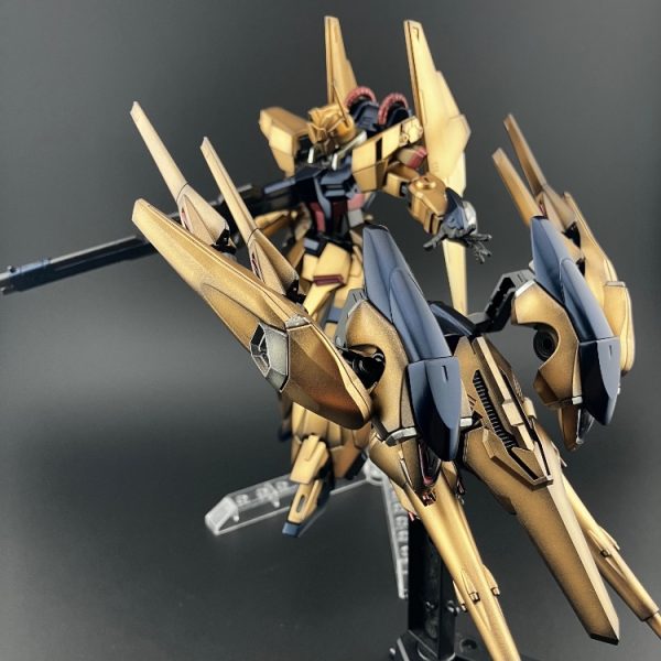 ZGMF-X00100 百死期　full spec