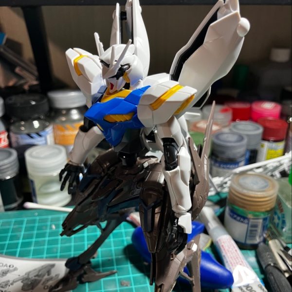 ガンダム？レギルス