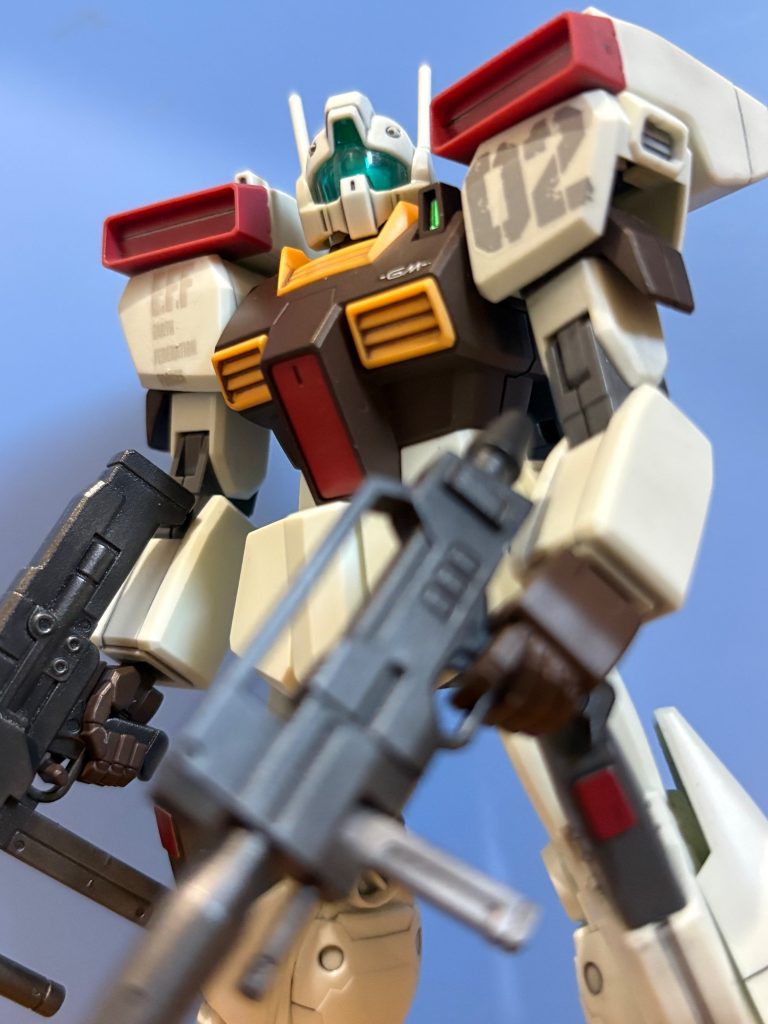 HGUC ジムⅢ