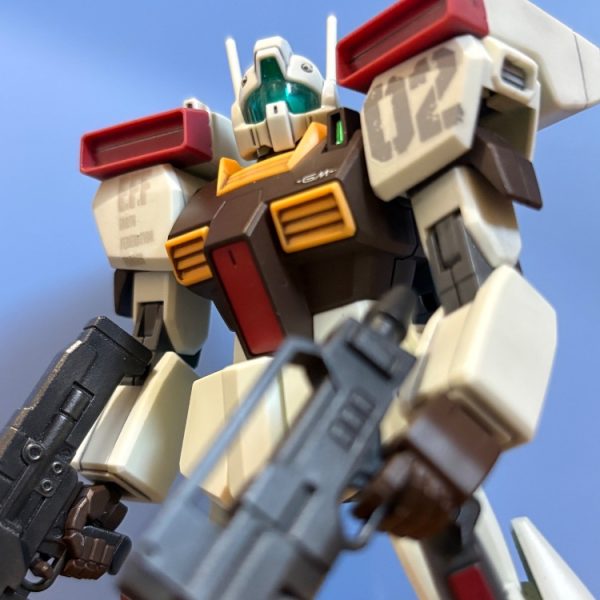 HGUC ジムⅢ