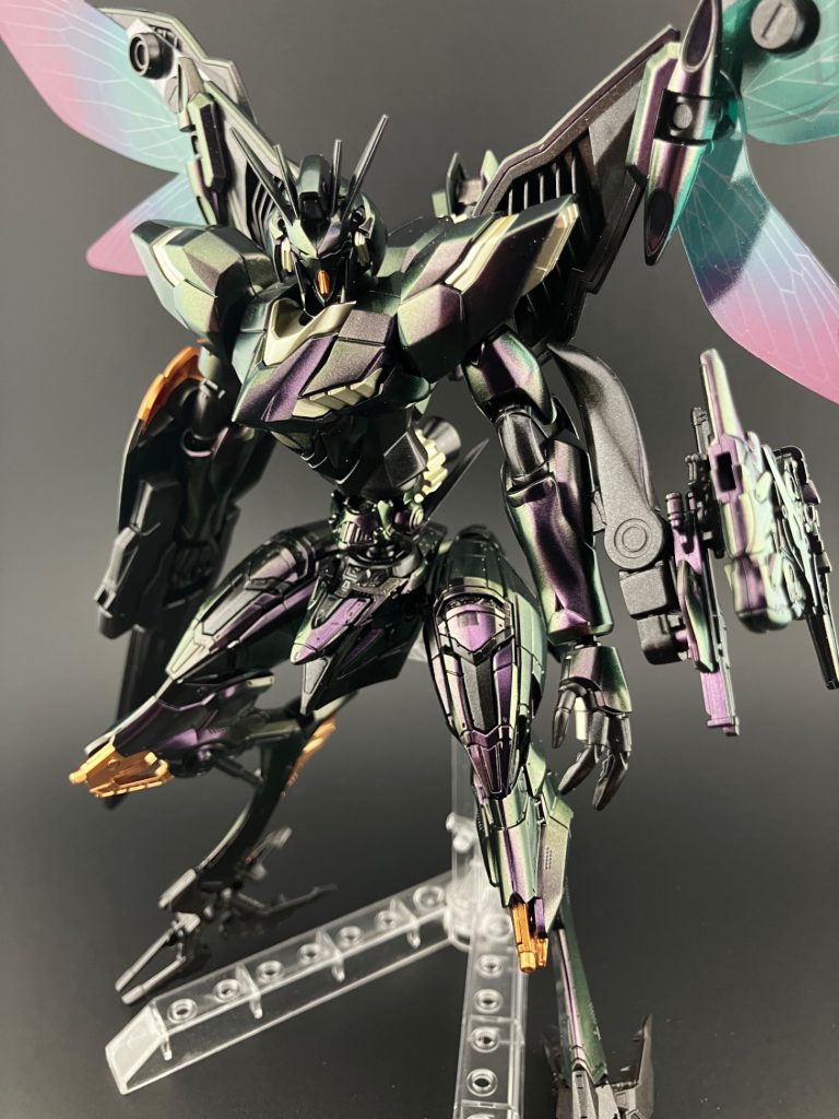 ガンダムレギルス　エントモ　再投稿