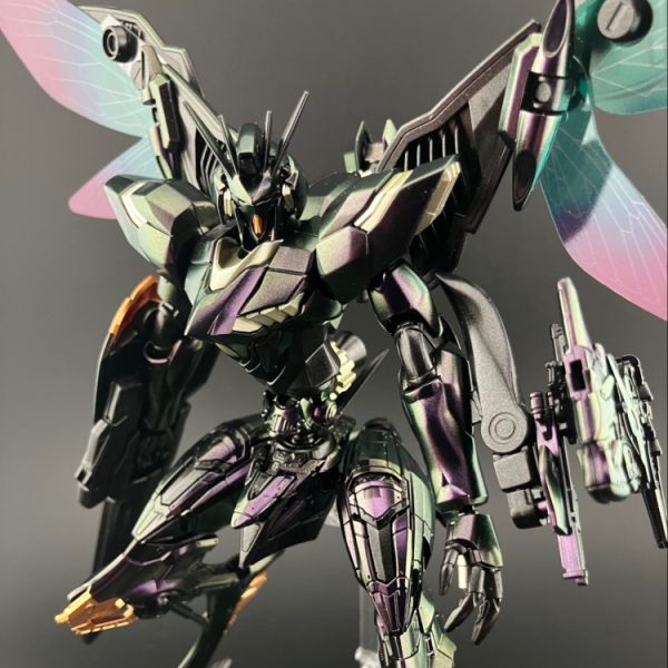 ガンダムレギルス　エントモ　再投稿