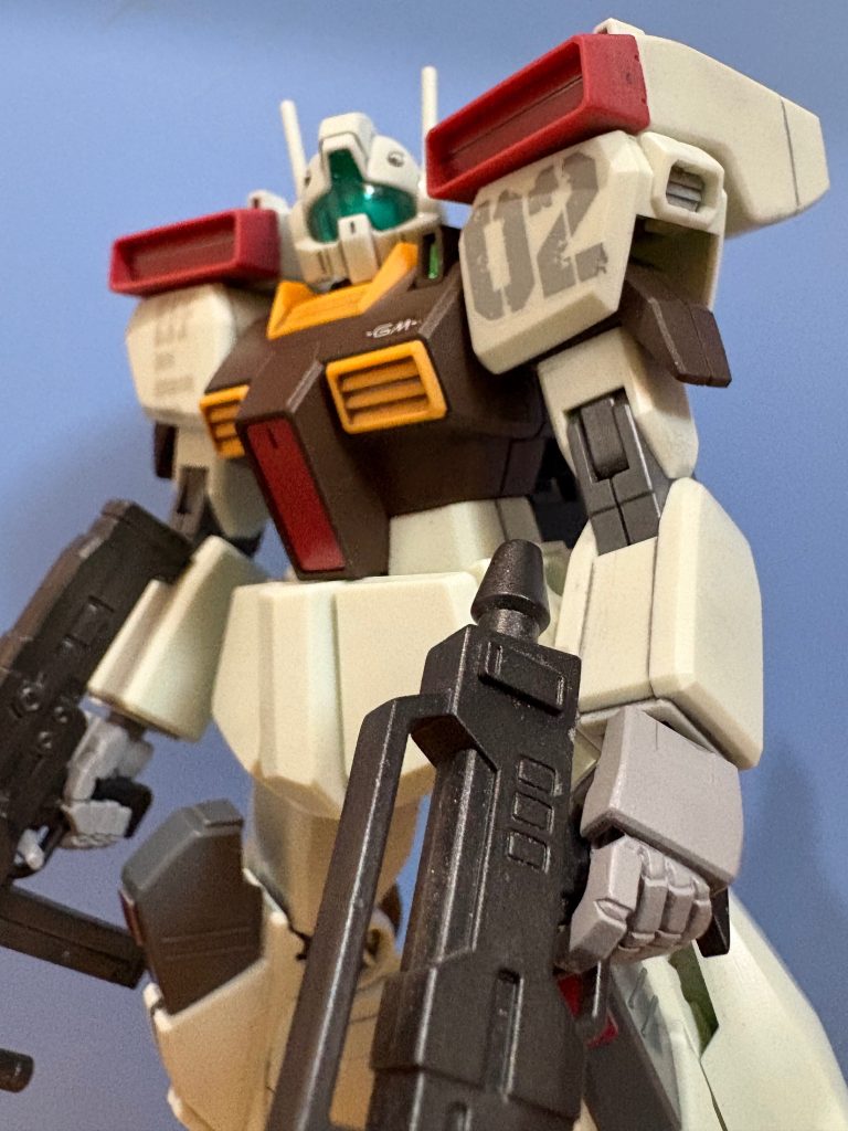 HGUC ジムⅢ