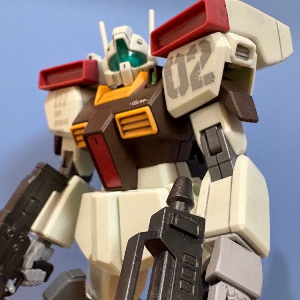 HGUC ジムⅢ