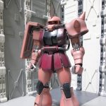 塗装、デカールまで終了。明日にはつや消し吹いて完成できるかな。