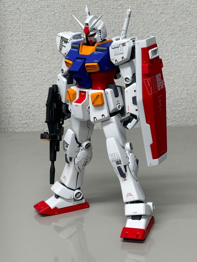 RX78-2 ver.ka–4枚目/制作者：キンメジガー