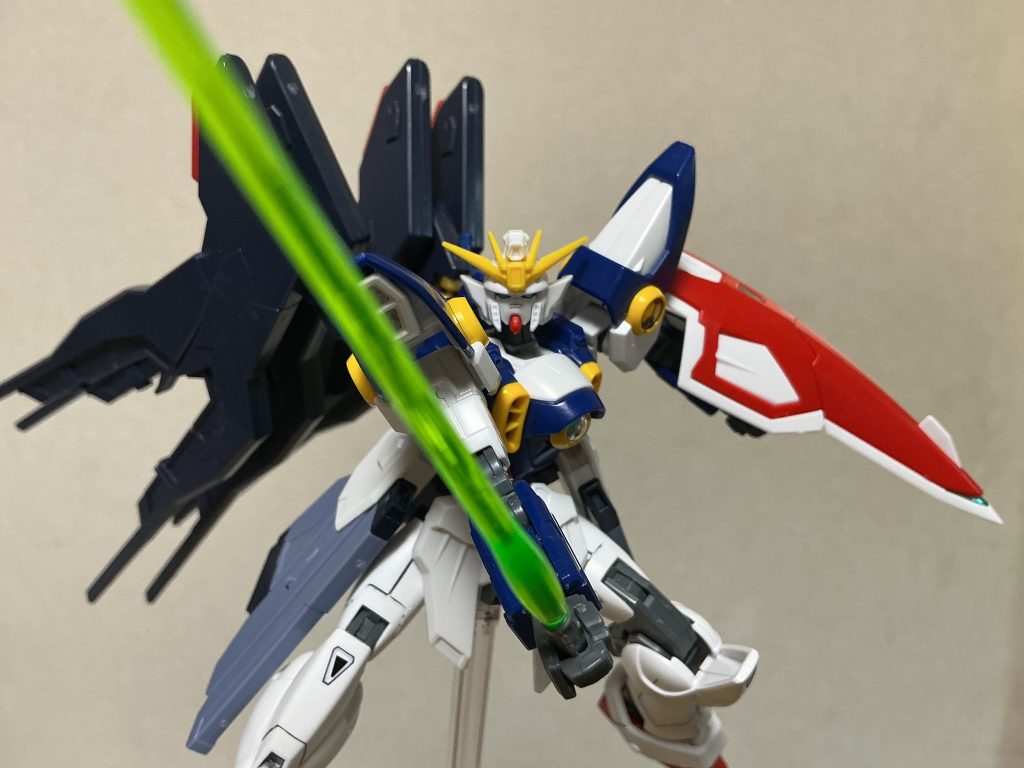 ブラストウィングガンダム