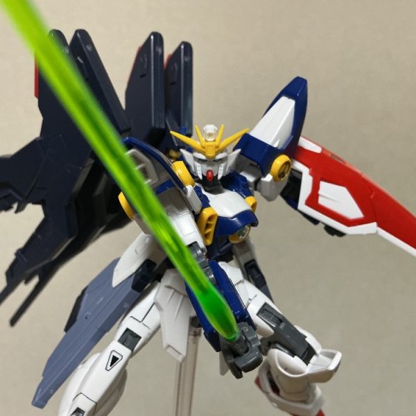 ブラストウィングガンダム