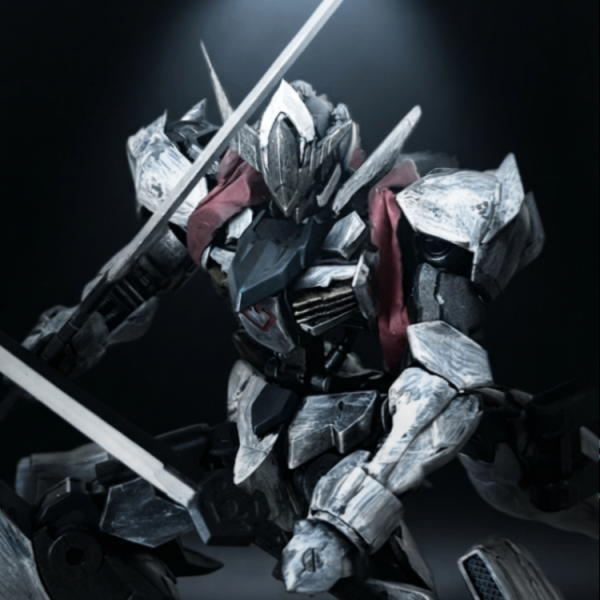 HGガンダムバルバトスアダプト