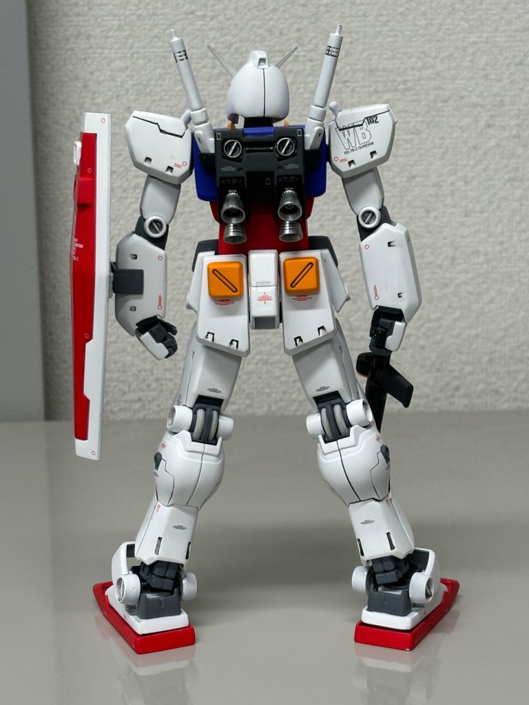 RX78-2 ver.ka–5枚目/制作者：キンメジガー