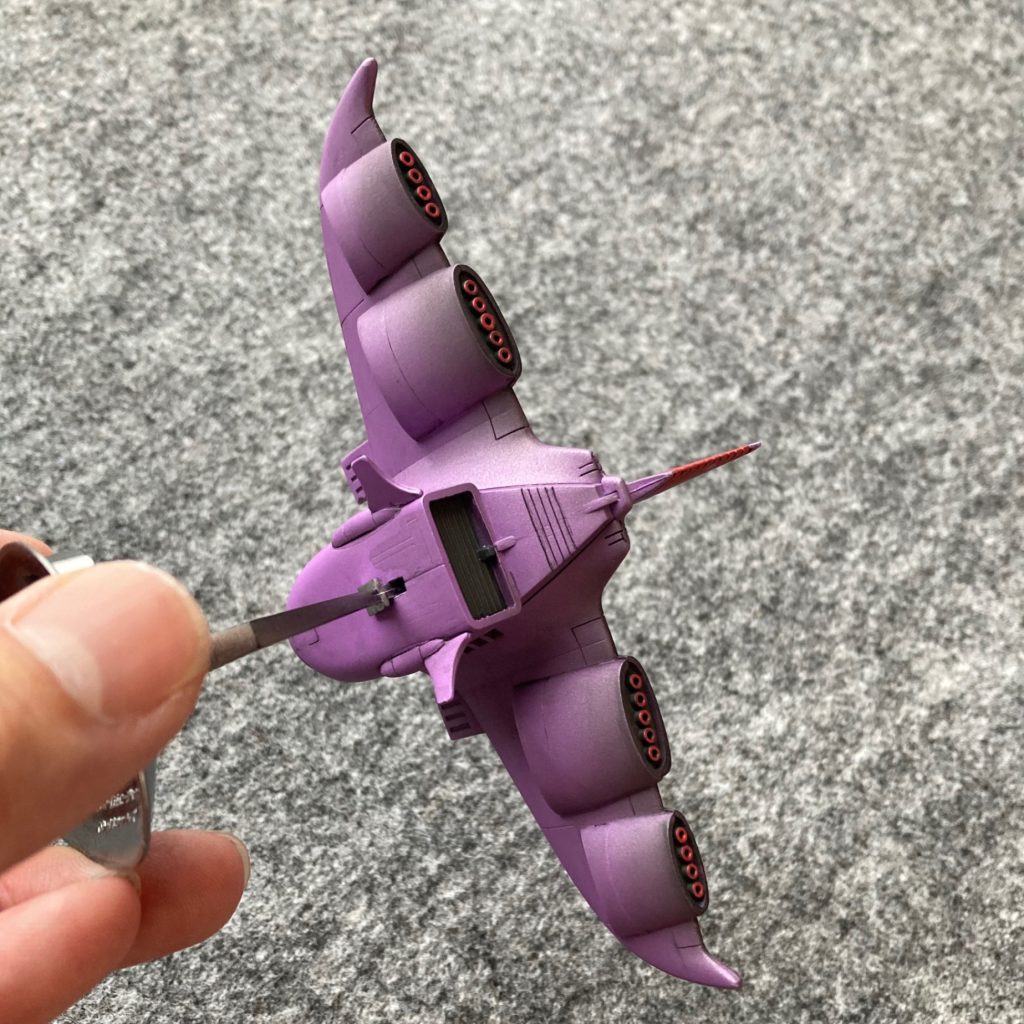 攻撃空母ガウ–4枚目/制作者：@LINMAY2023