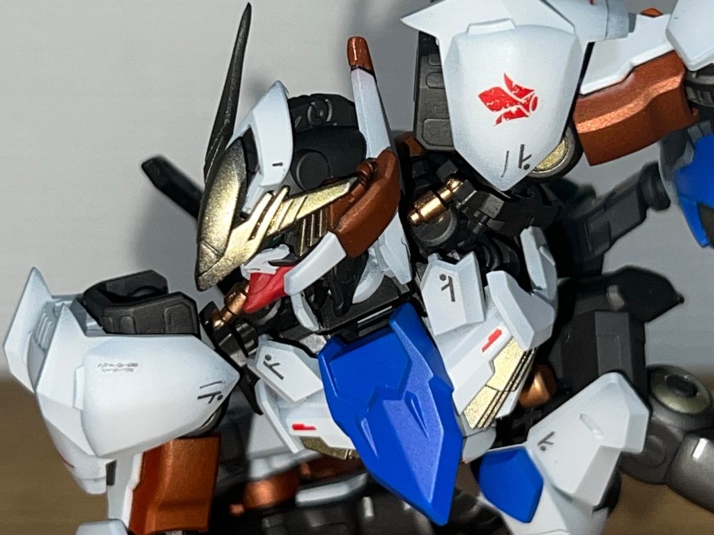 バルバトスアダプト