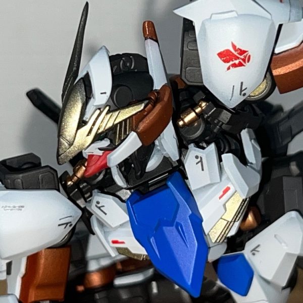 バルバトスアダプト