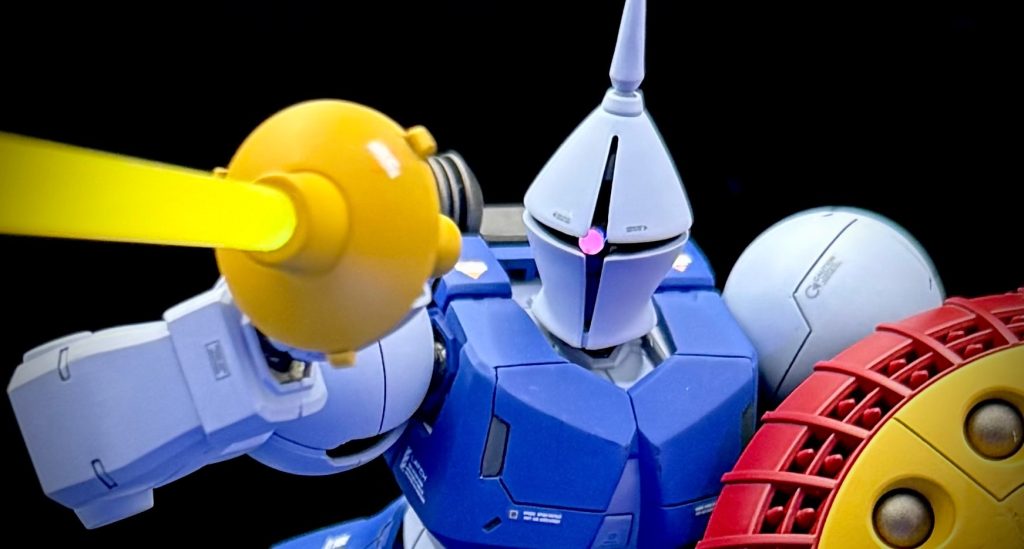 ギャン revive