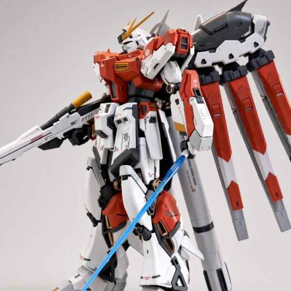 RG Hi-νガンダム　完成
