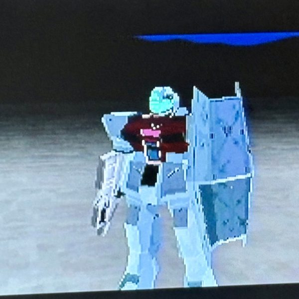 久々に戦慄のブルーをプレイしてみた。