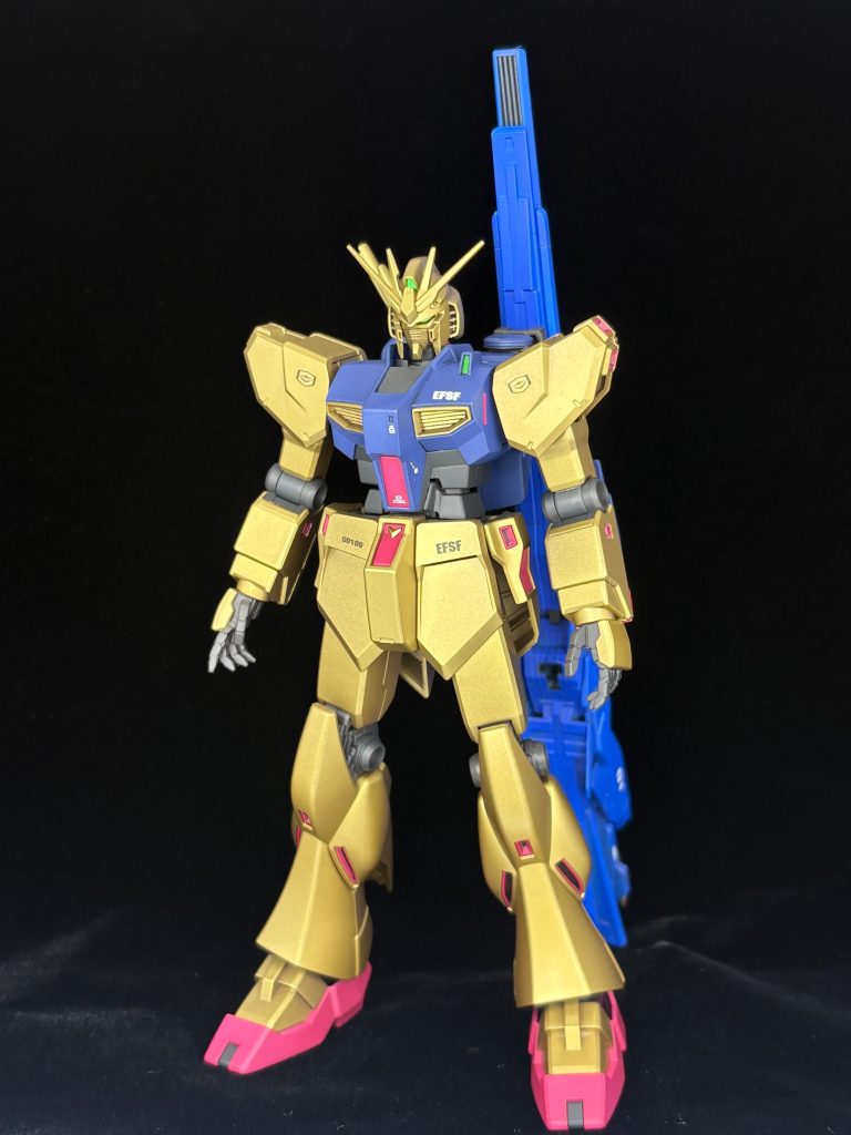 福岡ニューガンダム(百式風)