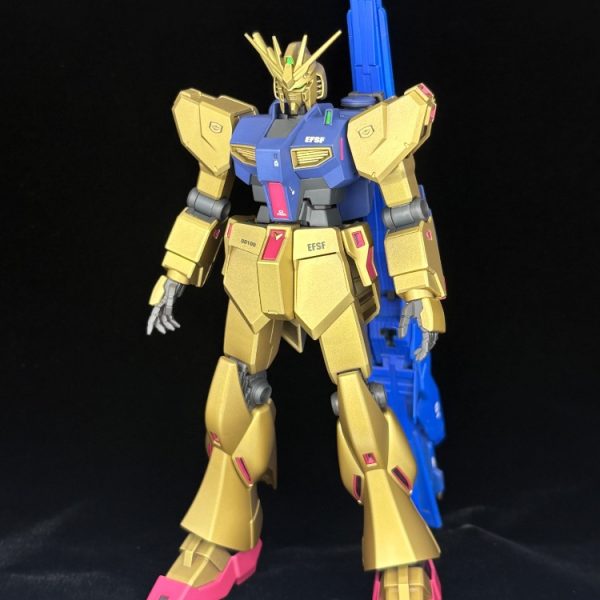 福岡ニューガンダム(百式風)