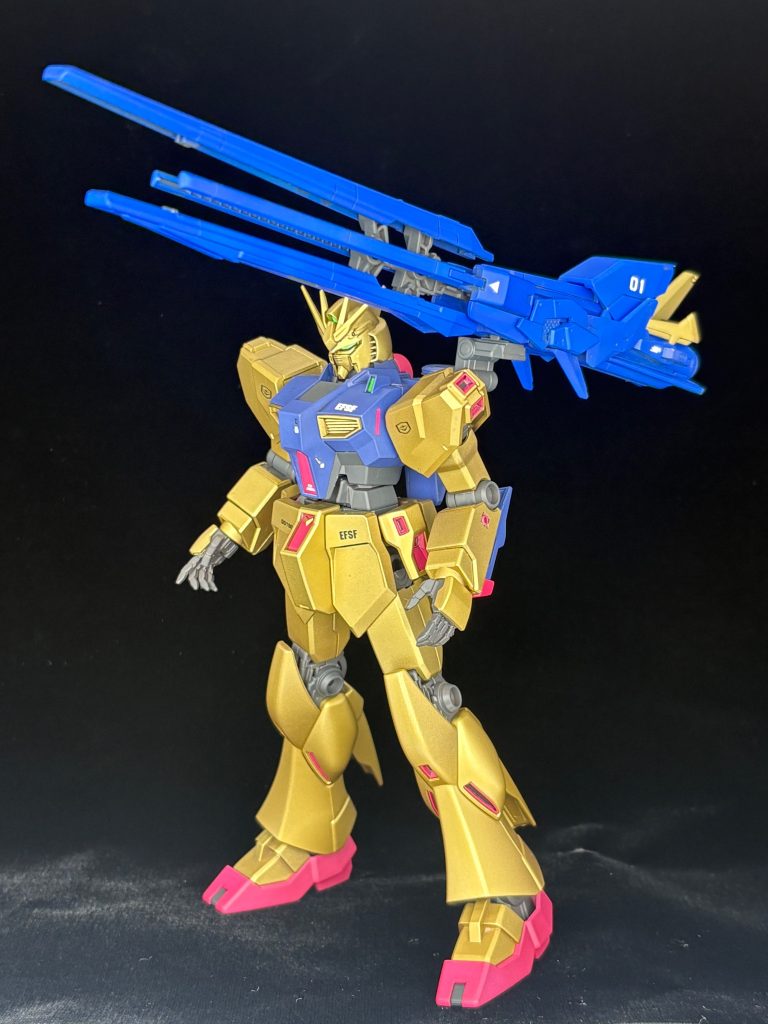 ファンネル射撃