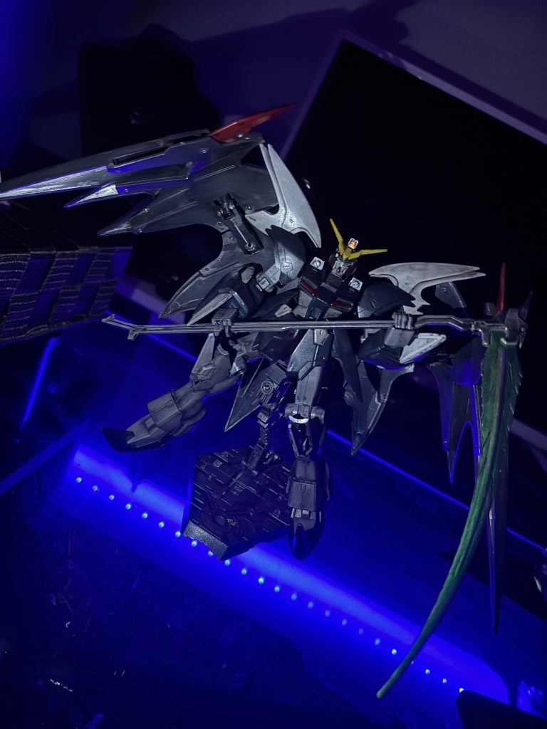 デカール貼る前
