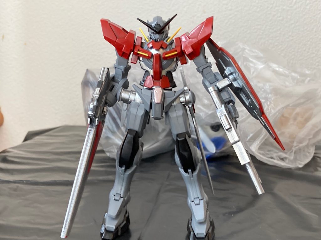 ガンダムエクシアダークガンナー