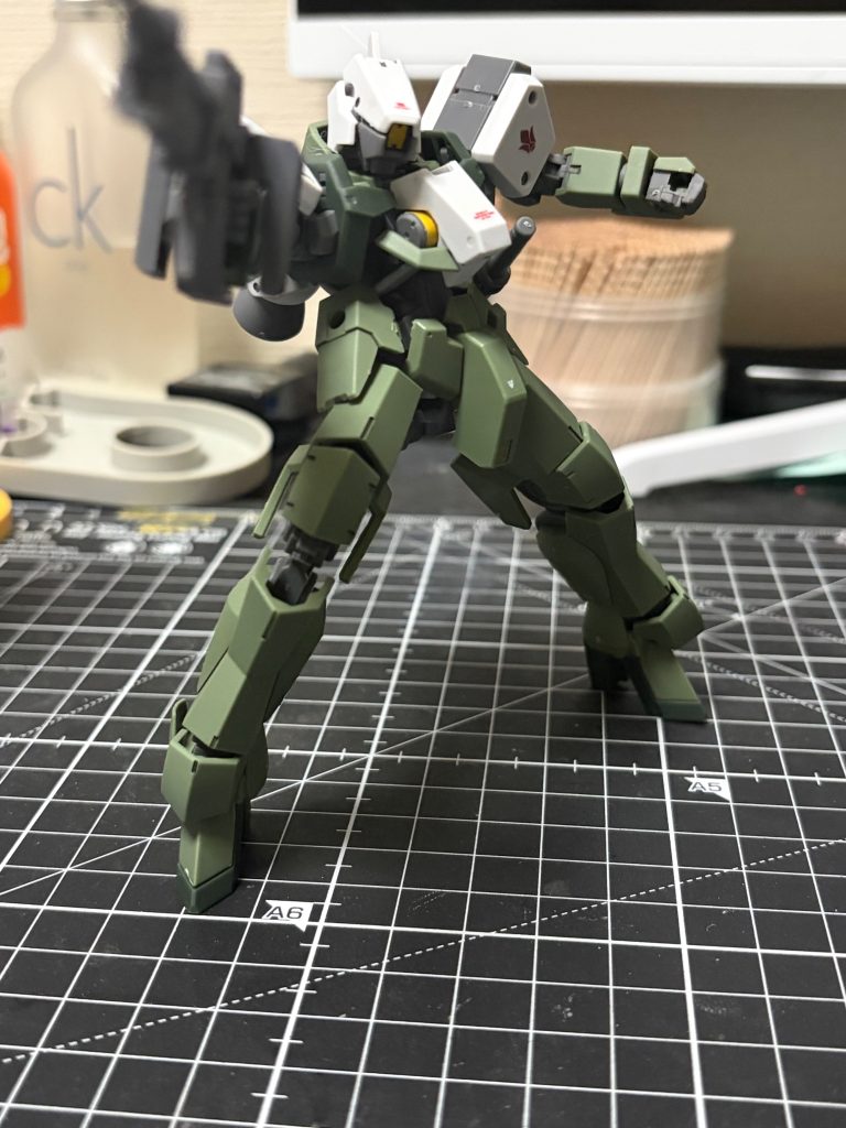グレイズ改
