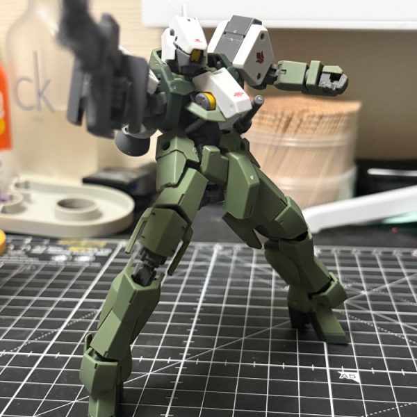 グレイズ改
