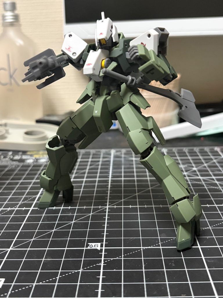 積みプラを頑張って崩してますが一向に減りませんね😮‍💨ご覧いただきありがとうございました。