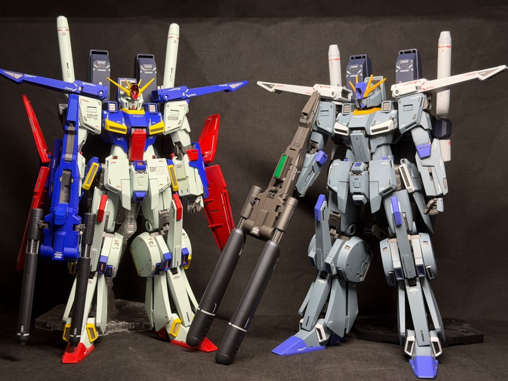 MG FAZZ Ver.Ka–7枚目/制作者：demitasse