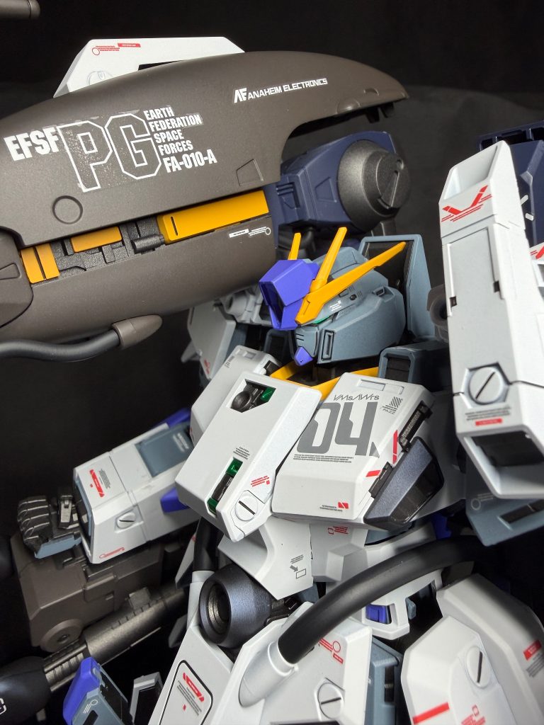 MG FAZZ Ver.Ka