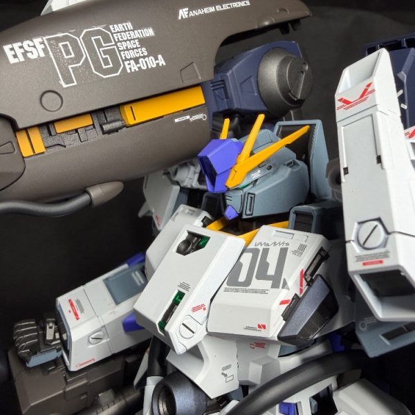 MG FAZZ Ver.Ka