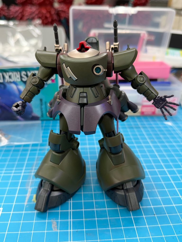 デカール無し