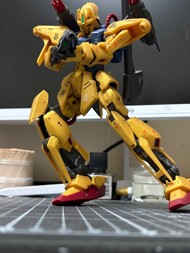 量産型百式改