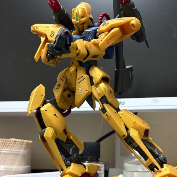 量産型百式改