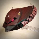 水中用モビルアーマー グラブロ 2