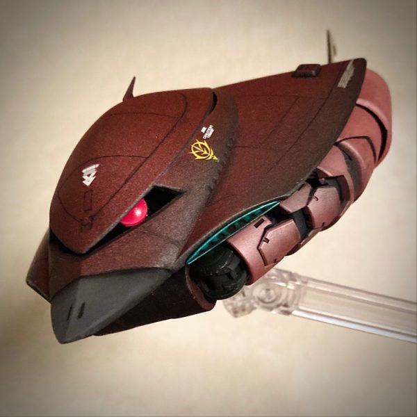 水中用モビルアーマー グラブロ 2