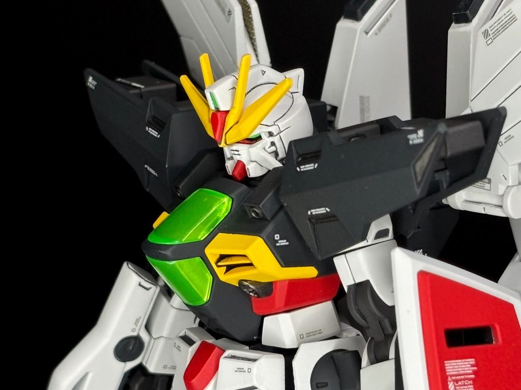 HGAW ガンダムDX