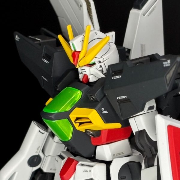 HGAW ガンダムDX