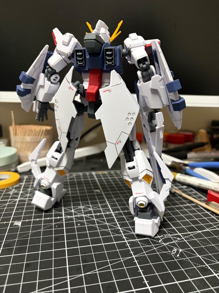 オデュッセウスガンダム–3枚目/制作者：BERLIOZ