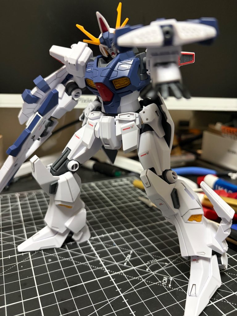 オデュッセウスガンダム