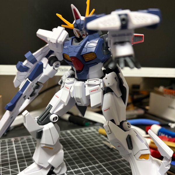 オデュッセウスガンダム