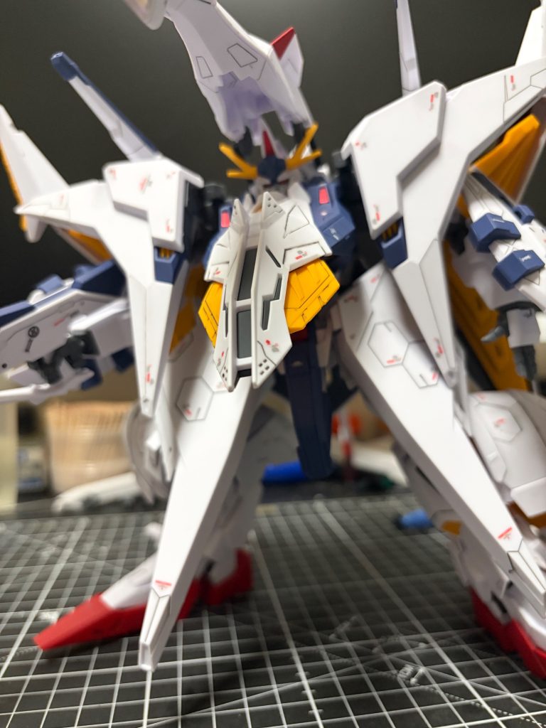 アリュゼウスはこれよりデカいんですよねきっと作るのが大変そう🙄ご覧いただきありがとうございます。