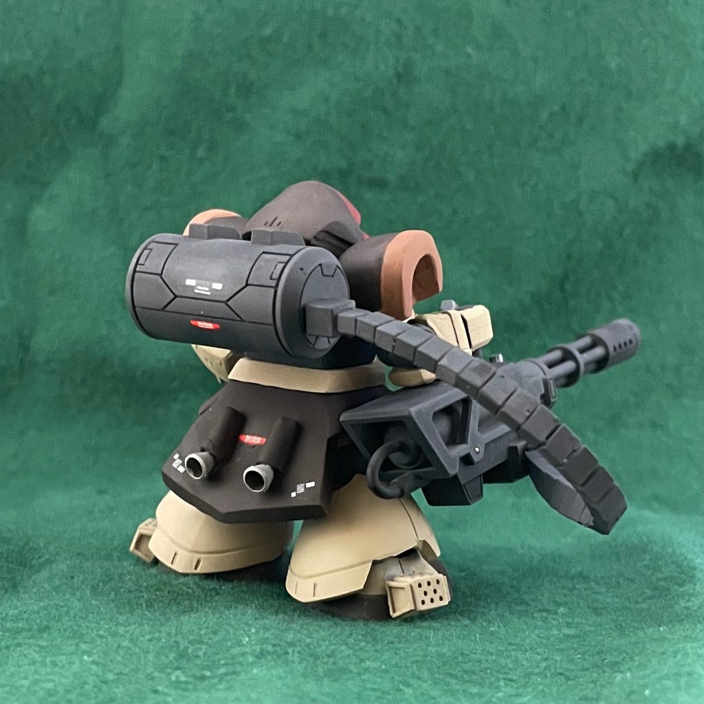 ドムバラッジ　モビルスーツアンサンブル　改修　改造–3枚目/制作者：Zigma