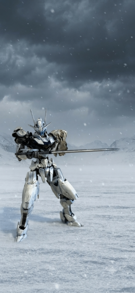 HGガンダムエアリアル　決戦仕様
