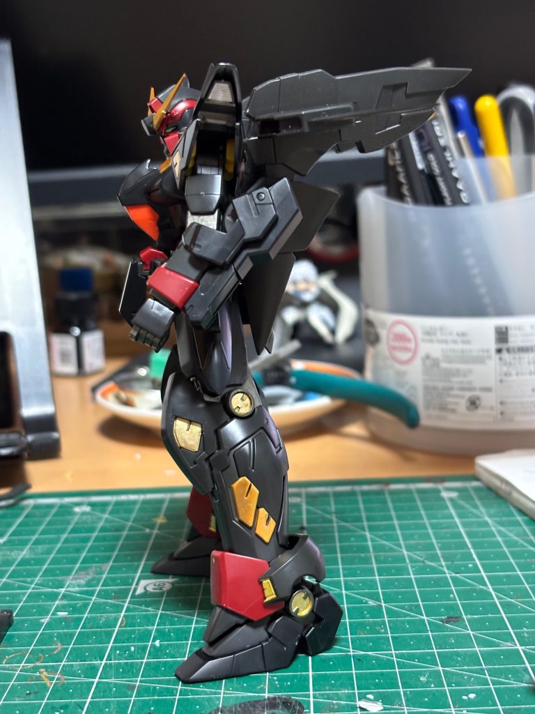 サイドショット