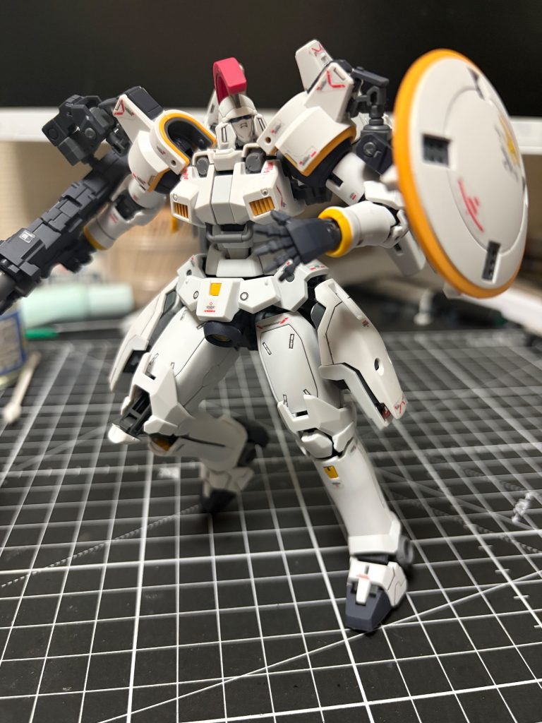 トールギスEW