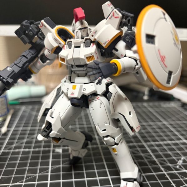 トールギスEW