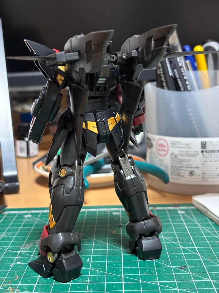 バックショット